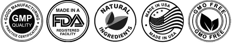 DeltaBright       Supplement Manufactured in FDA Registered Facility – Quality & Safety Standards